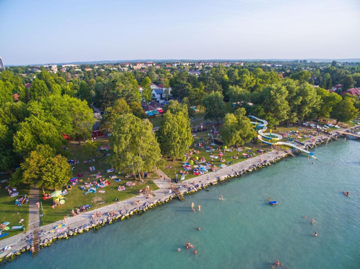 Anno Apartman Siófok Extérieur photo