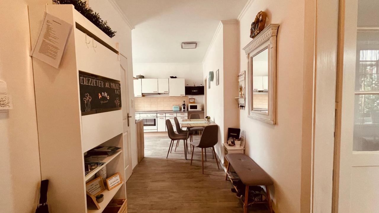 Anno Apartman Siófok Extérieur photo
